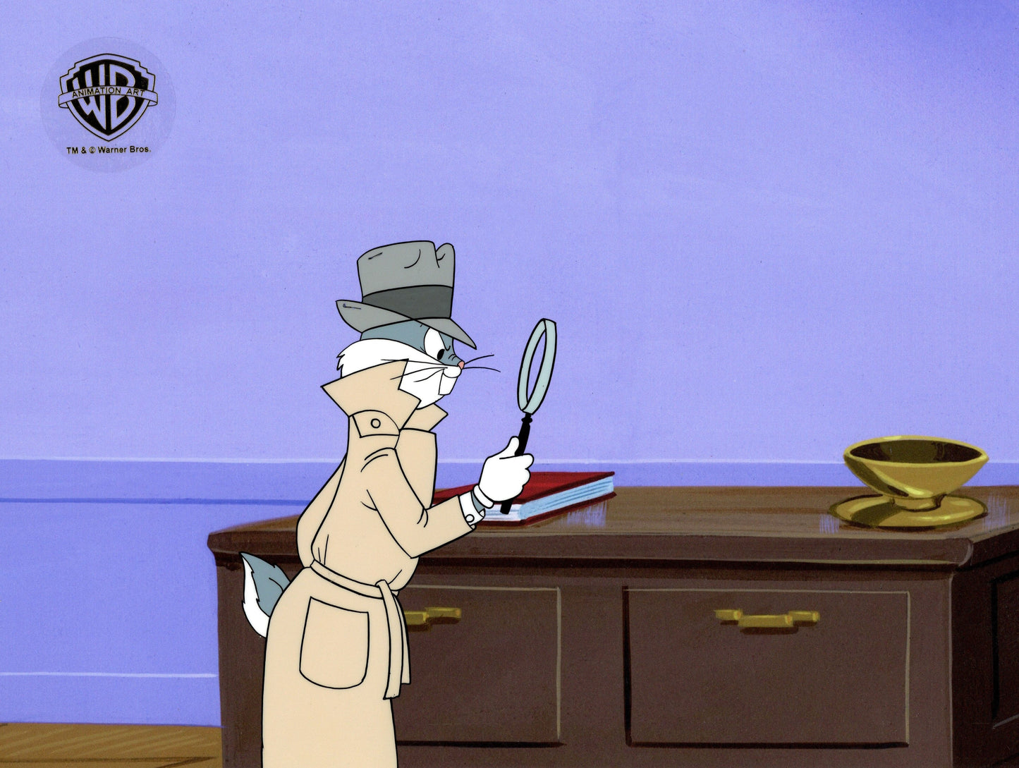 Looney Tunes Original Production Cel: Bugs Bunny