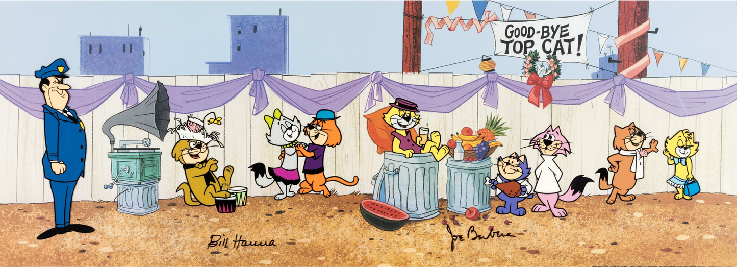 The Most Effectual Top Cat