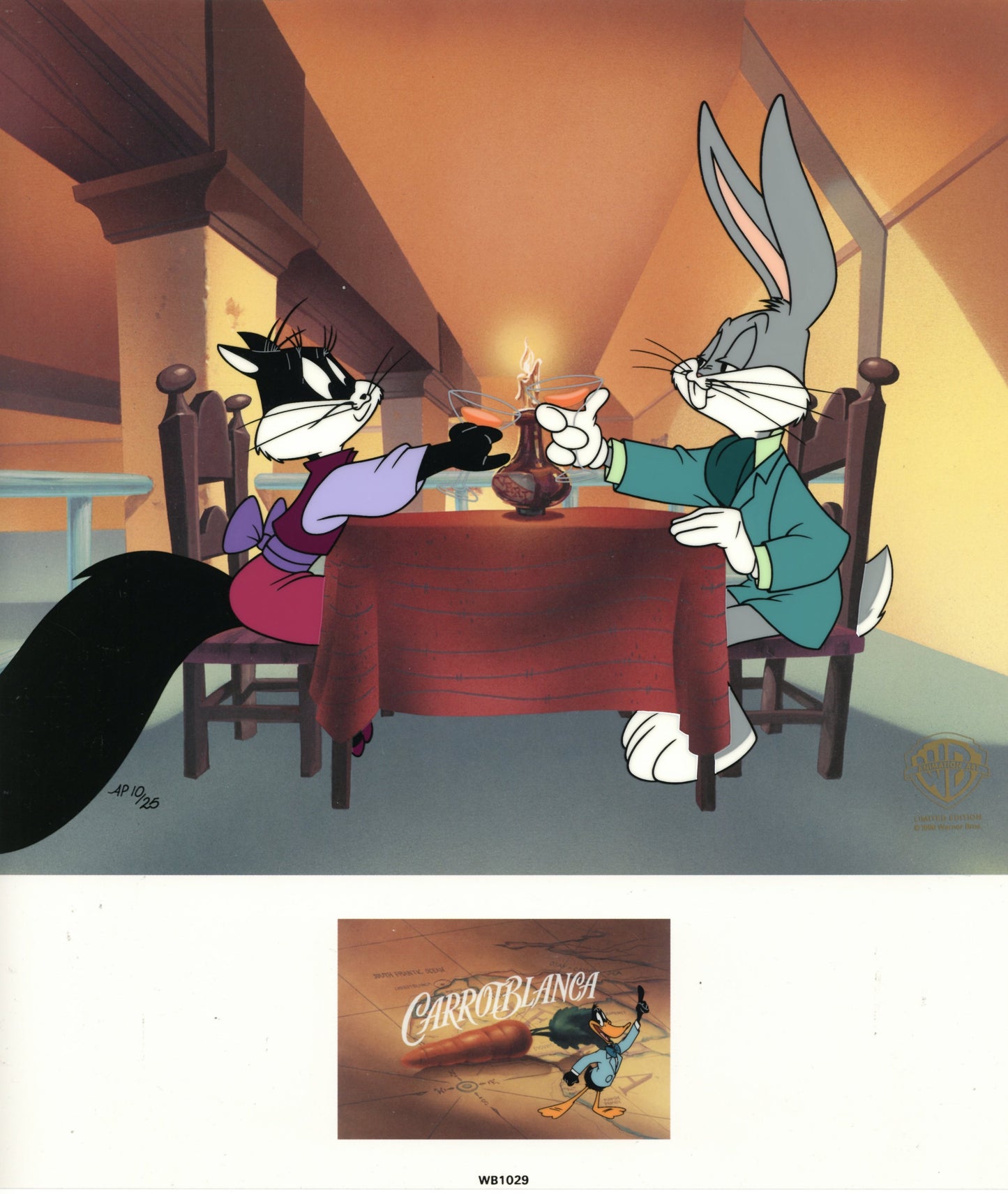 Here’s Looking at You Kitty