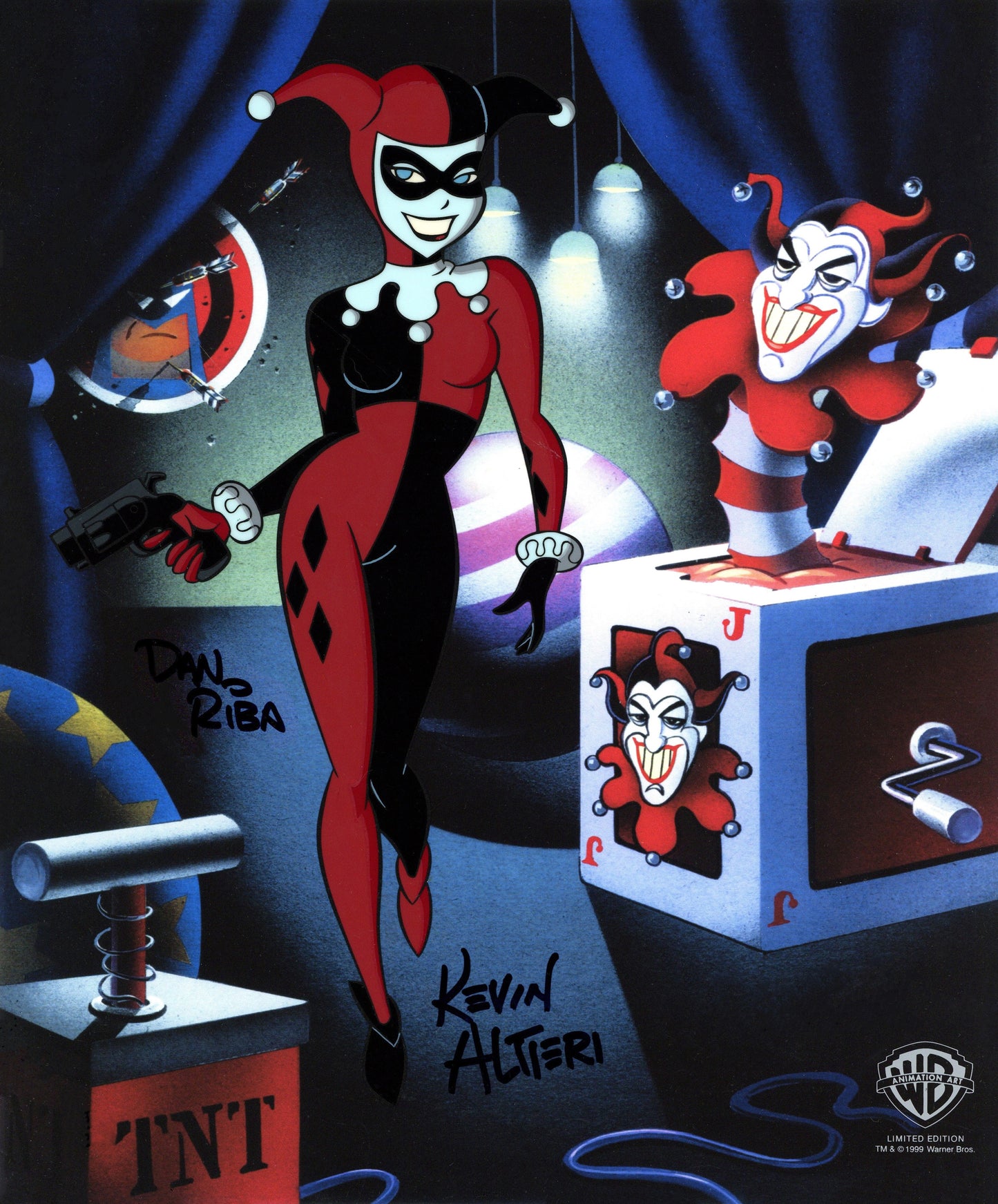 Classic Harley Quinn