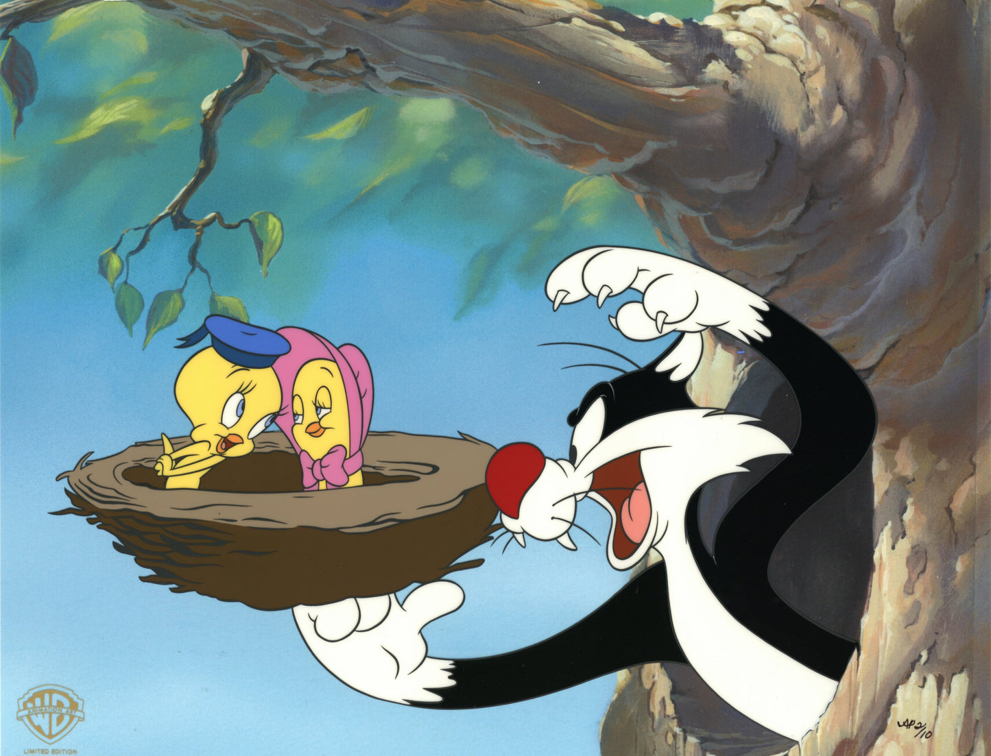 Not Nest-essarily Love