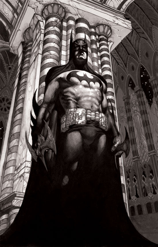 Batman: Face To Face