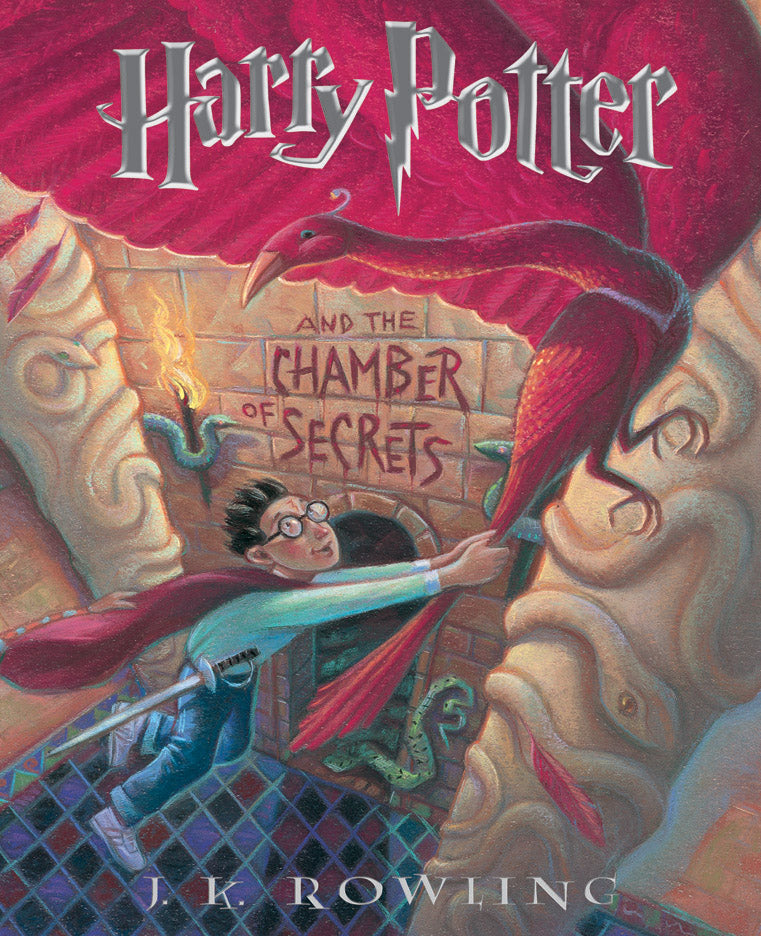 Harry Potter and The Chamber of Secrets