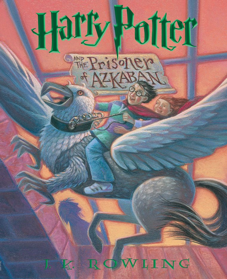 Harry Potter and The Prisoner of Azkaban