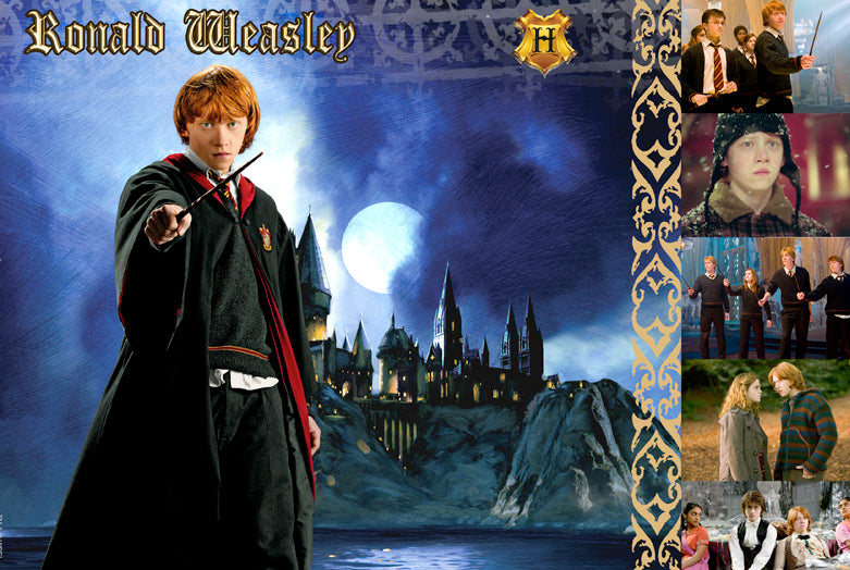 Witches & Wizards Collection Ron Weasley
