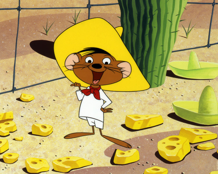 Speedy Gonzales