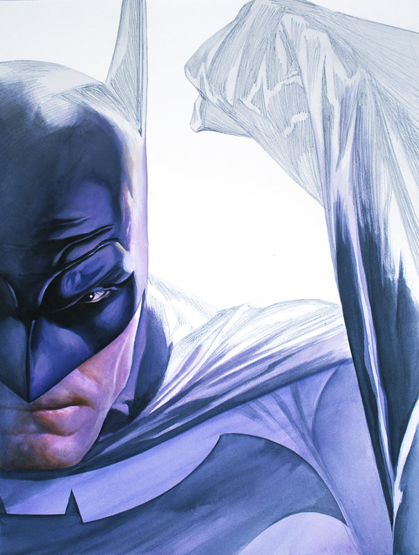 Rough Justice - Batman