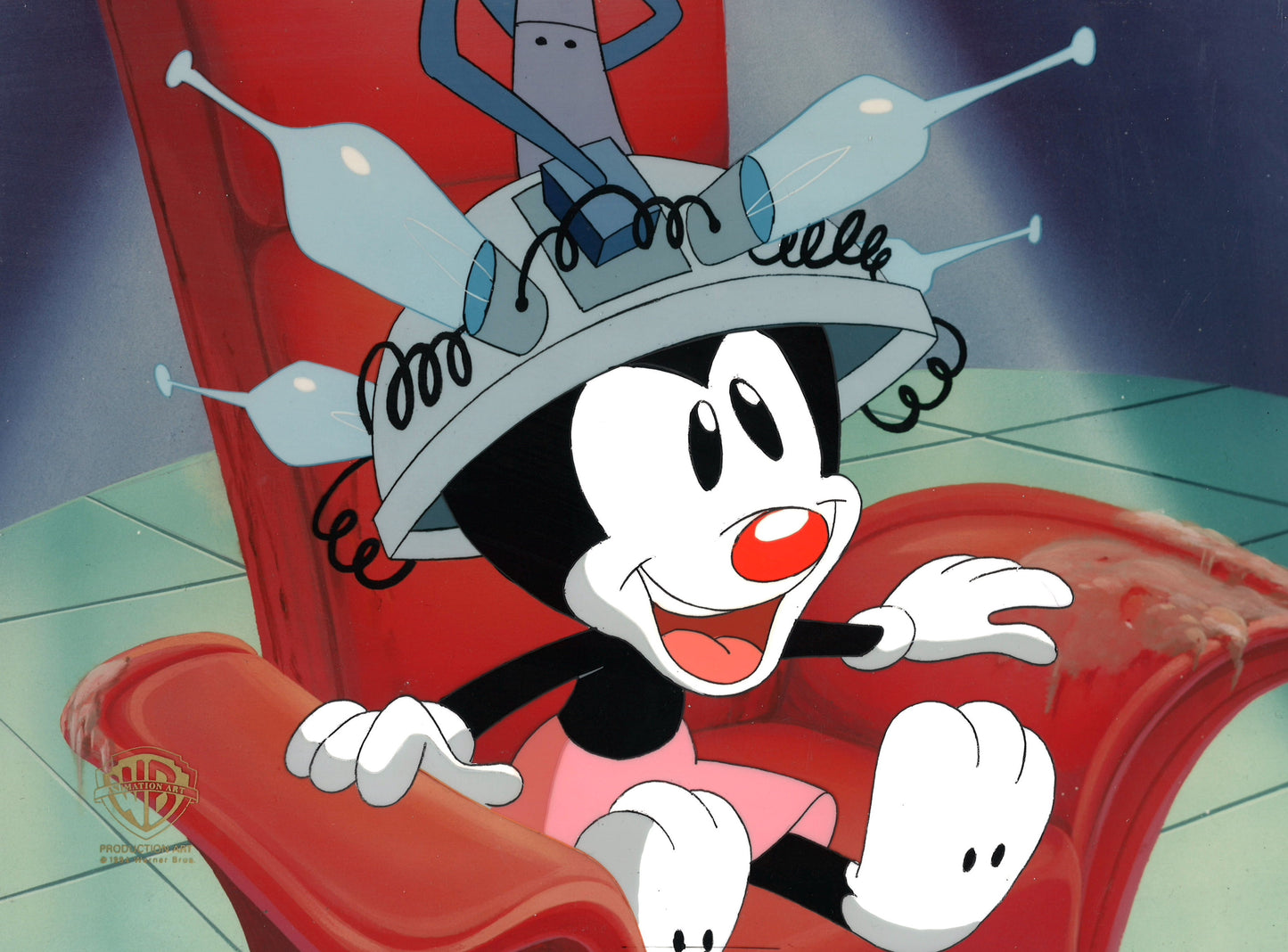 Animaniacs Original Production Cel: Dot