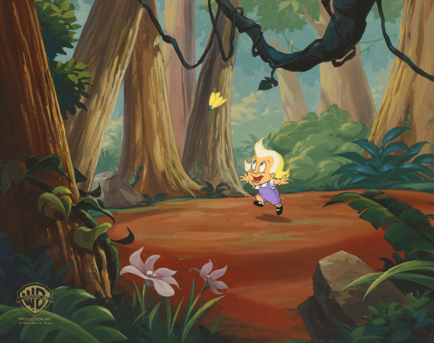 Animaniacs Original Production Cel: Mindy