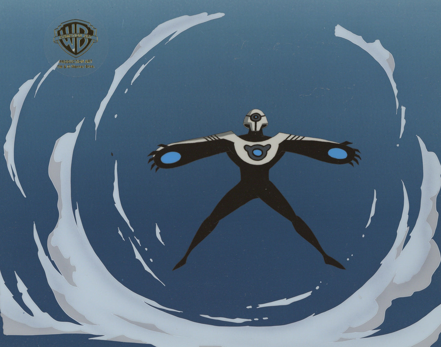 Batman Beyond Original Production Cel: Shriek