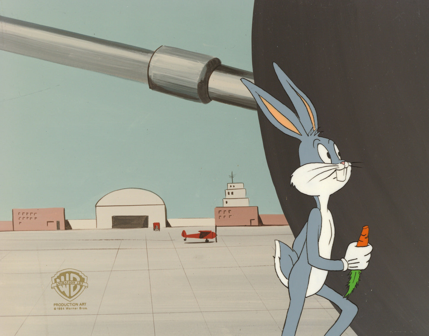 Looney Tunes Original Production Cel: Bugs Bunny
