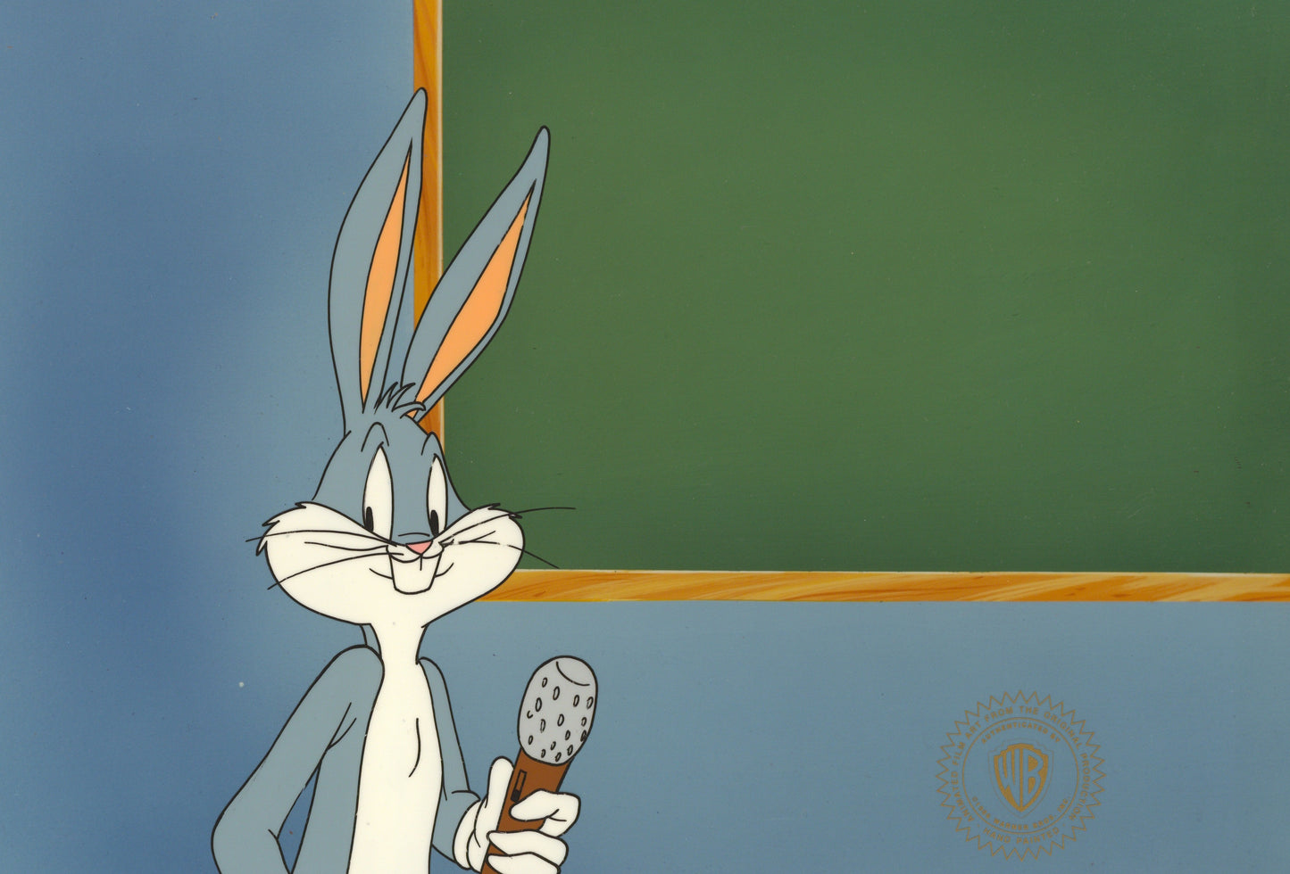Looney Tunes Original Production Cel: Bugs Bunny