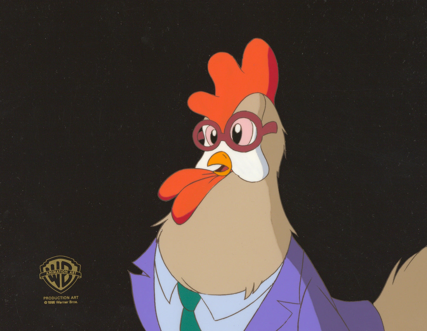 Animaniacs Original Production Cel: Chicken Boo