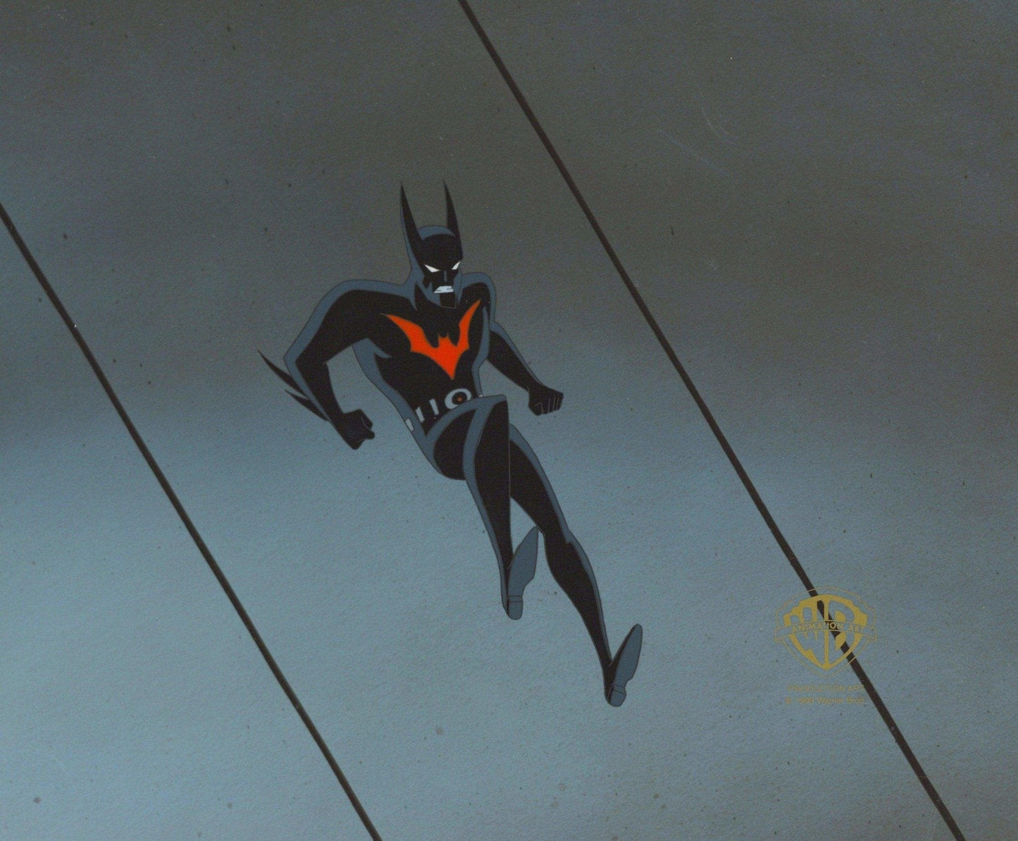 Batman Beyond Original Production Cel: Batman - Choice Fine Art