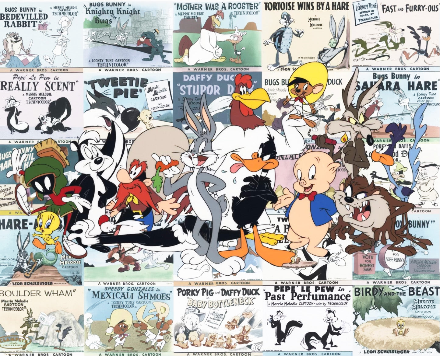 The Grand Finale Lobby Card