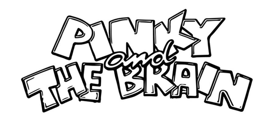 Pinky And The Brain Logo