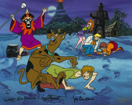 A Tiki Scare is No Fair