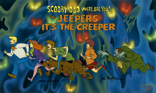 Jeepers It's the Creeper
