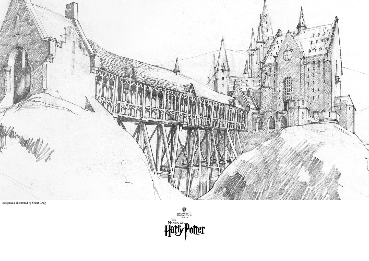 Bridge to Hogwarts