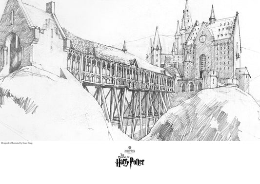 Bridge to Hogwarts