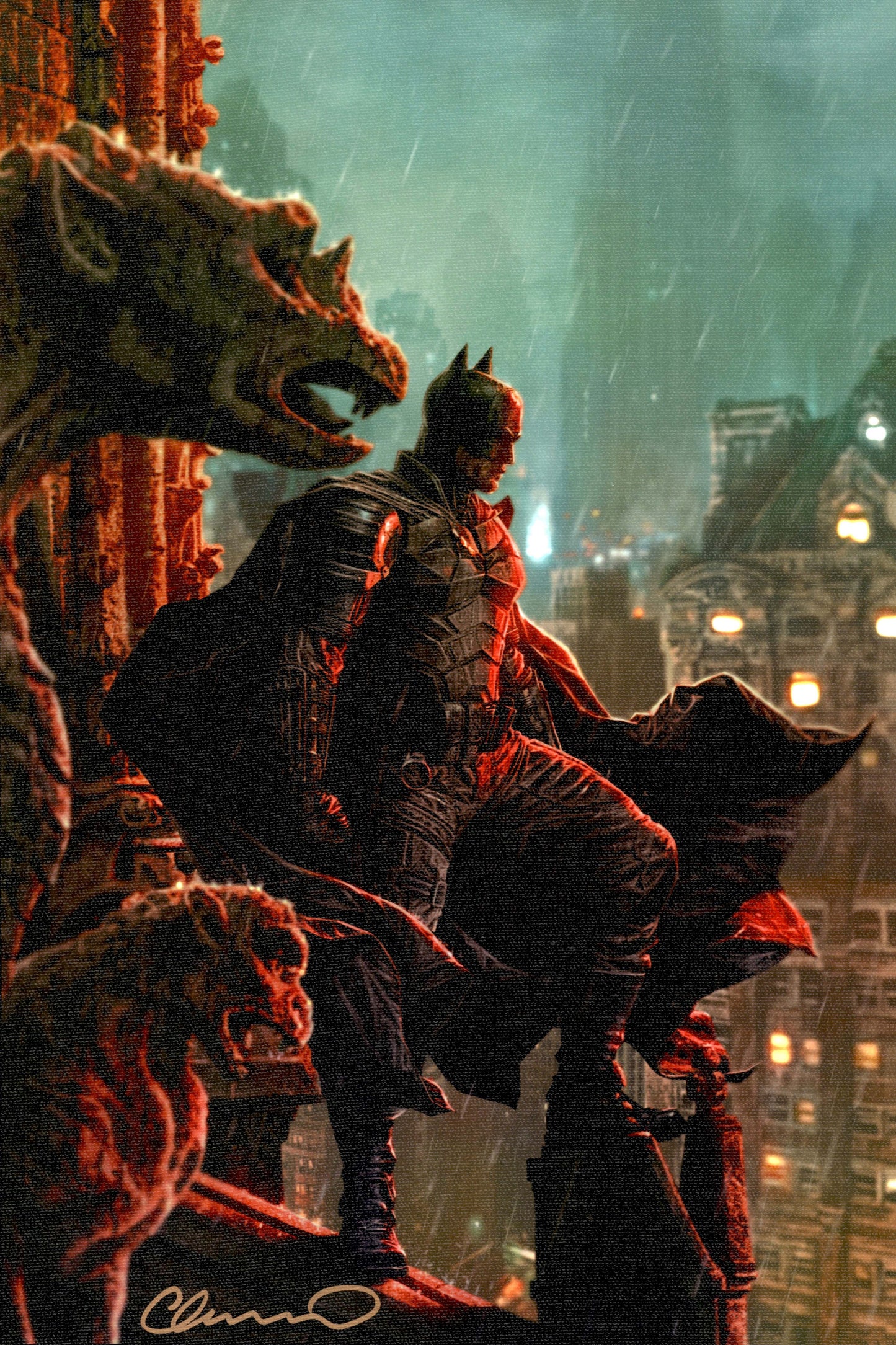 Mighty Mini Collection: The Batman