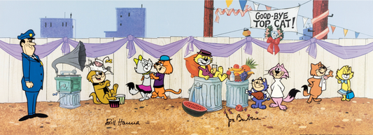 The Most Effectual Top Cat