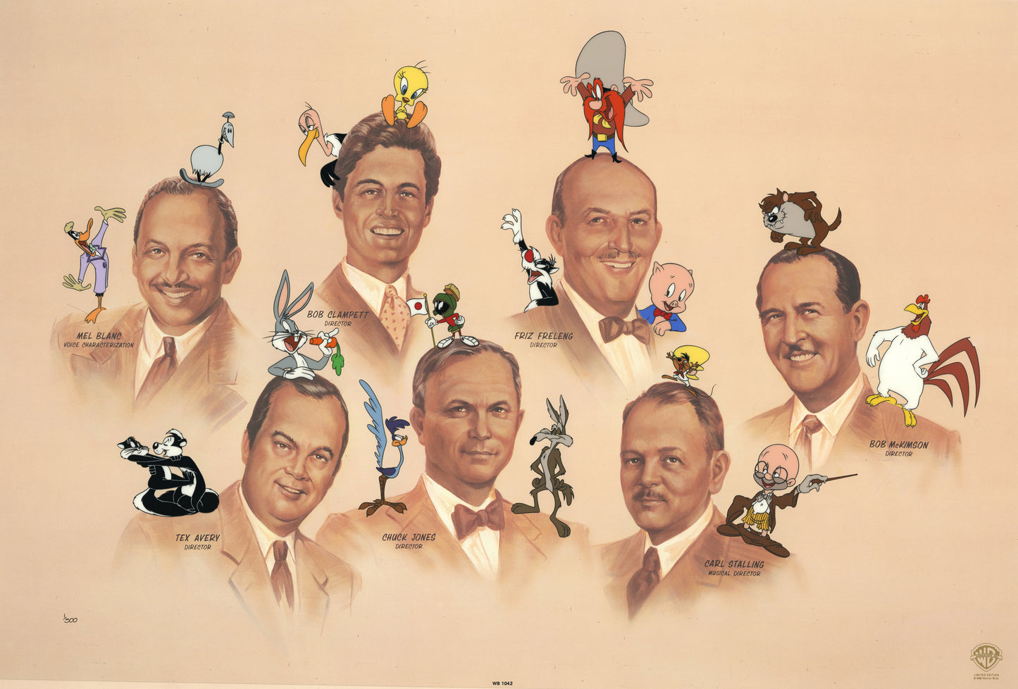 The Masters of Animation