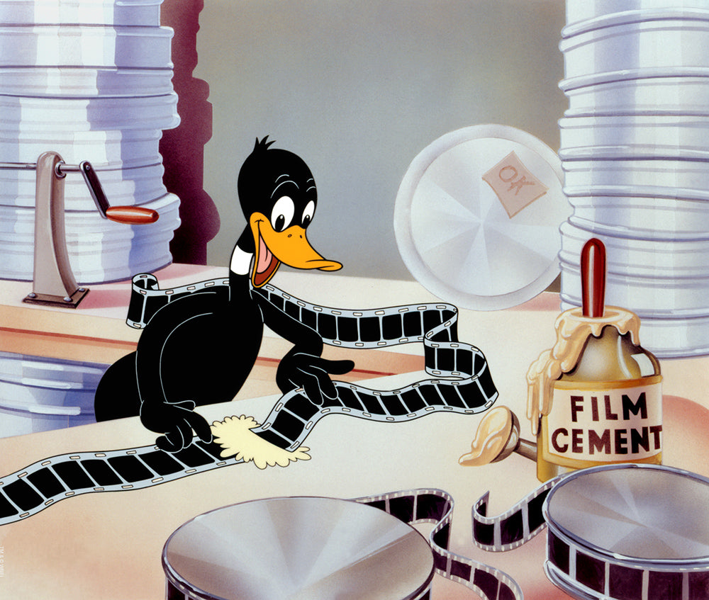 Daffy Film Editor