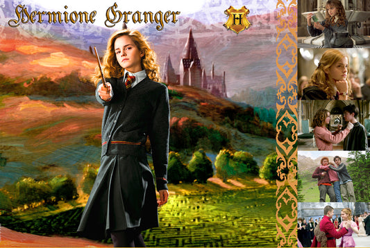 Witches & Wizards Collection Hermione Granger