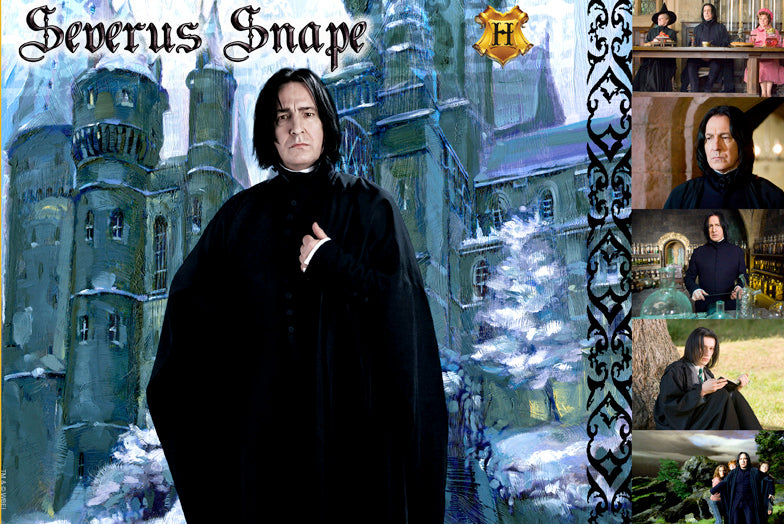 Witches & Wizards Collection Severus Snape