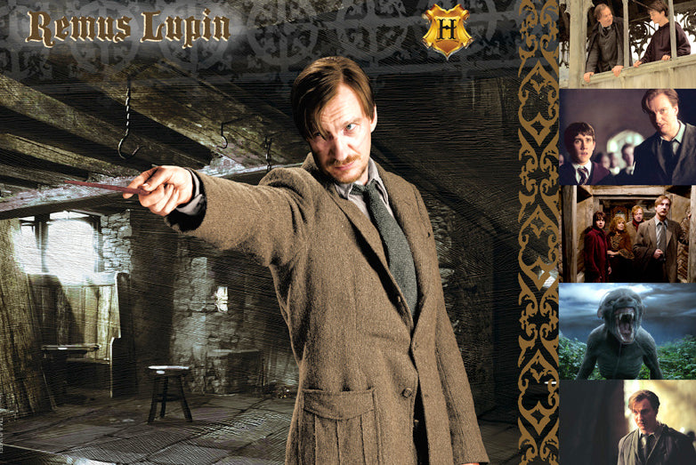 Remus Remus Lupin