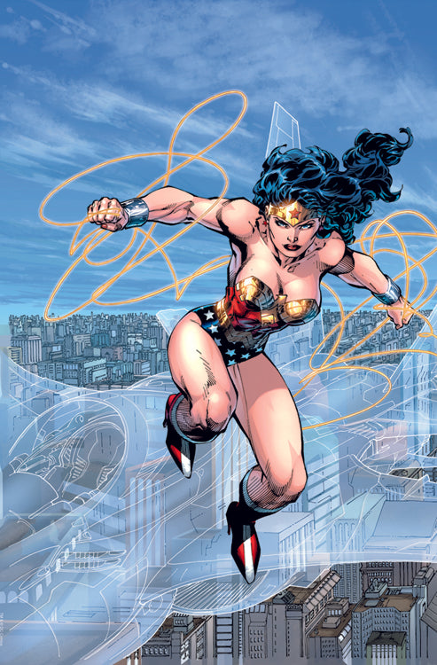Trinity: Wonder Woman