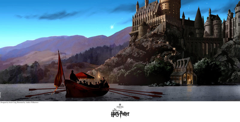 Journey to Hogwarts
