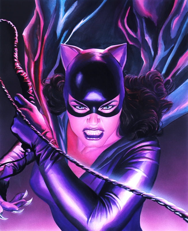 Mythology: Catwoman