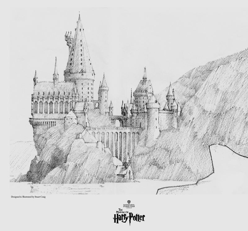 A View of Hogwarts
