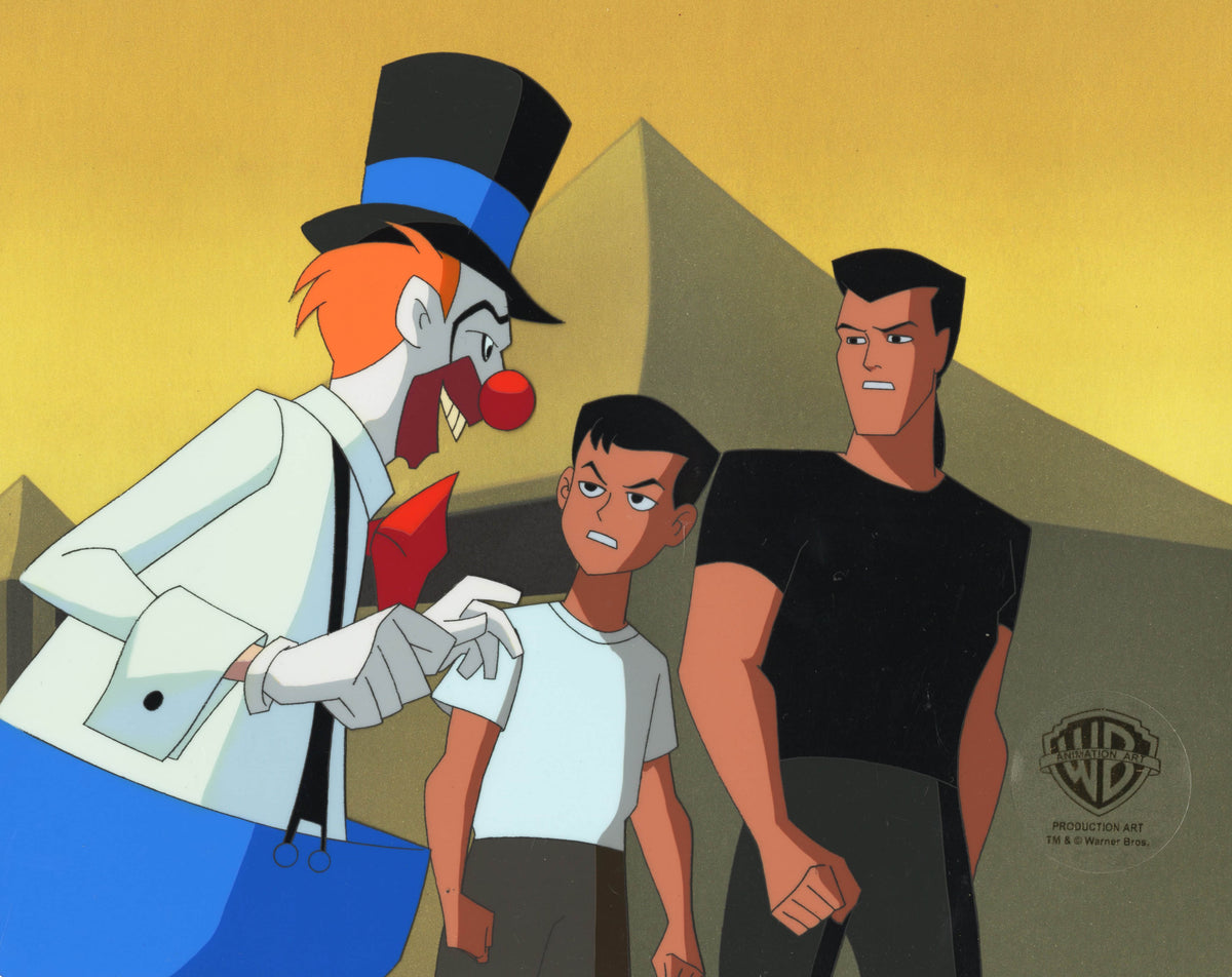 Tim Drake Animation Batman Animated Series Tim Drake