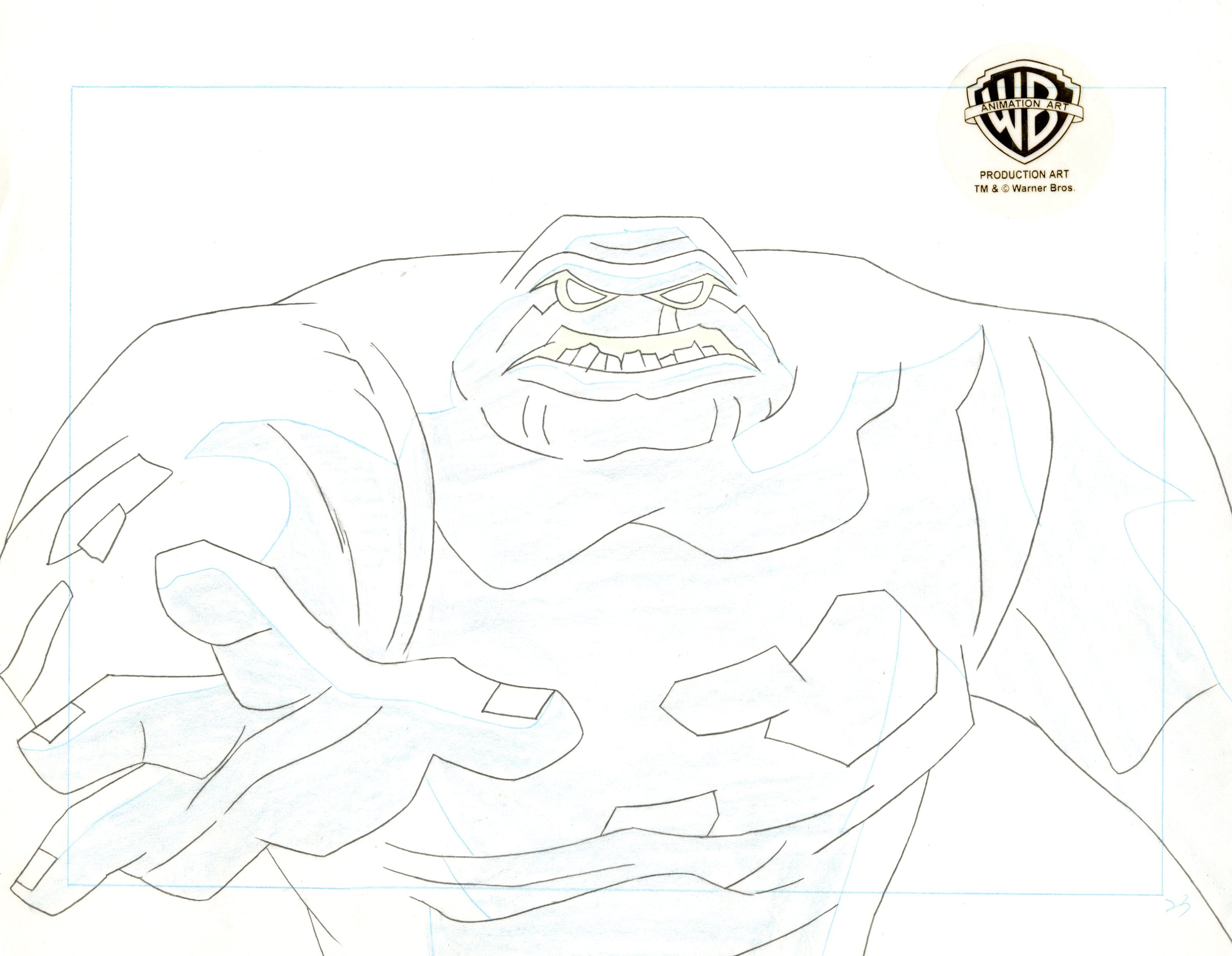 New 52 Clayface