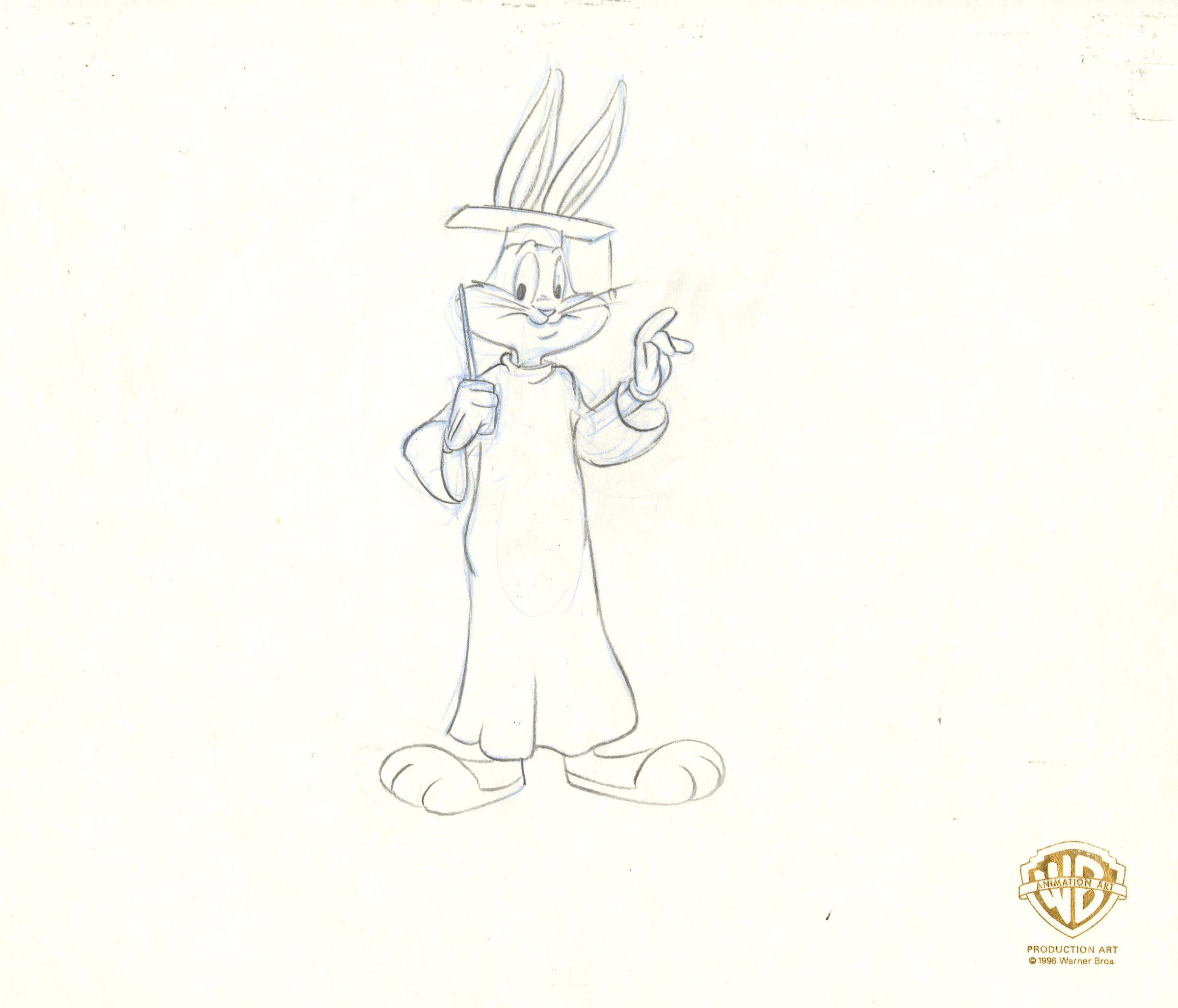 bugs bunny ➽ 1,390 Original paintings for sale