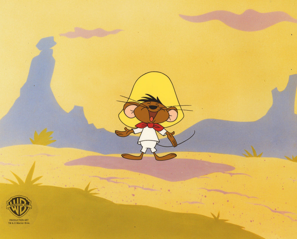 Why Is Speedy Gonzales Canceled? Some Say He's a Racist Caricature