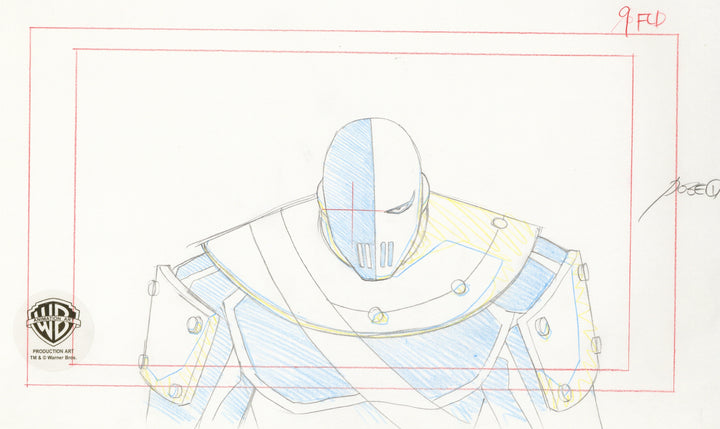 Teen Titans – Clampett Studio