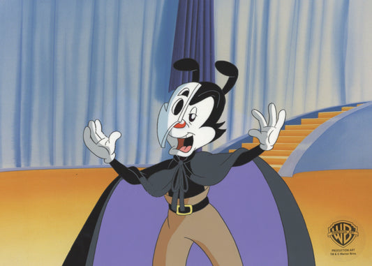 Animaniacs Original Production Cel: Yakko