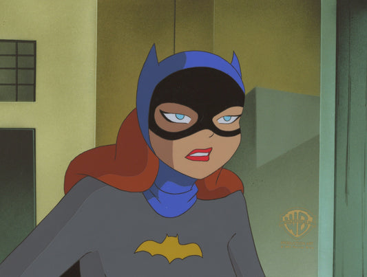 Batman: The Animated Series – tagged 
