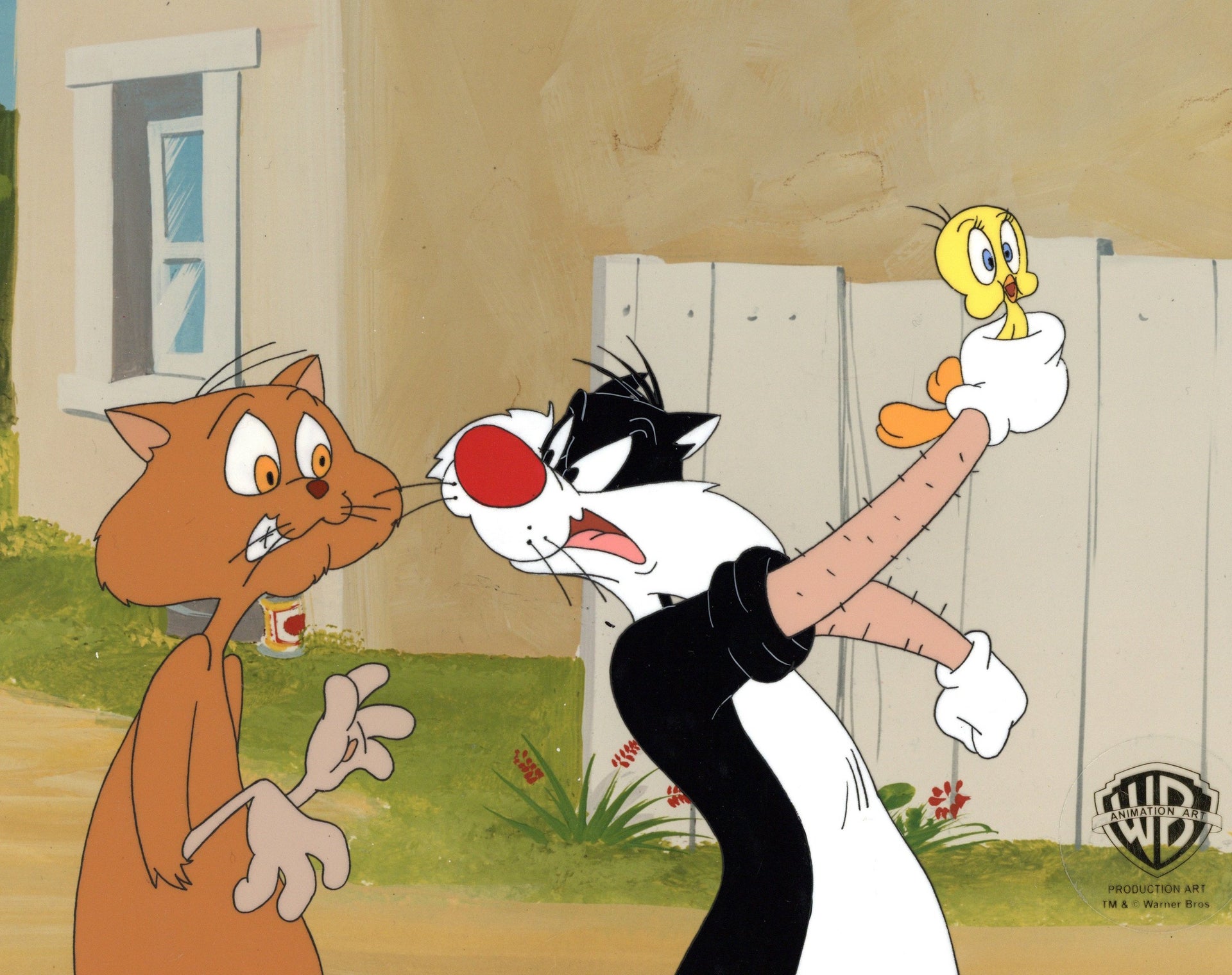 Tweety Bird, Find out about New Looney Tunes