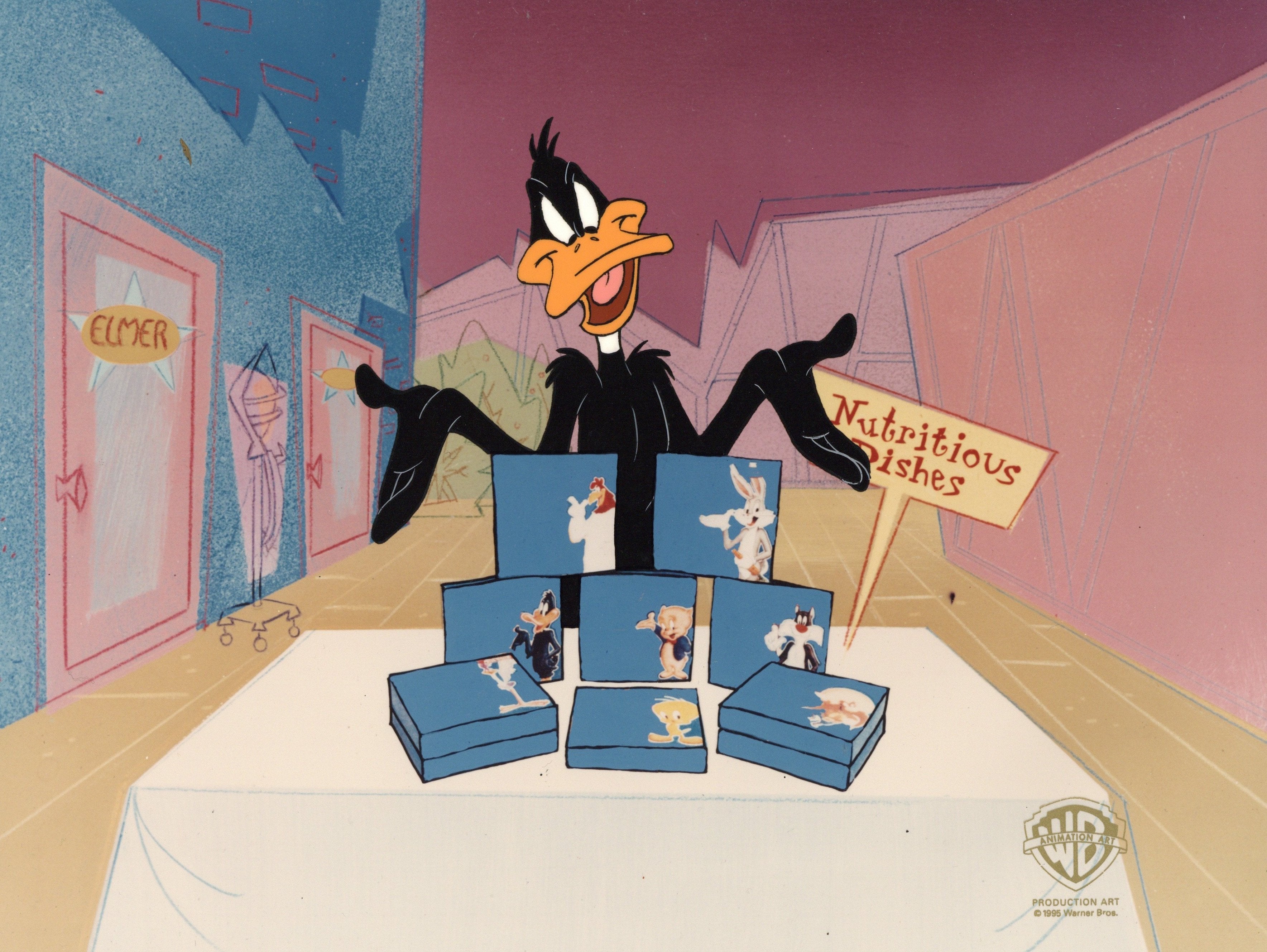 Looney Tunes Daffy Duck