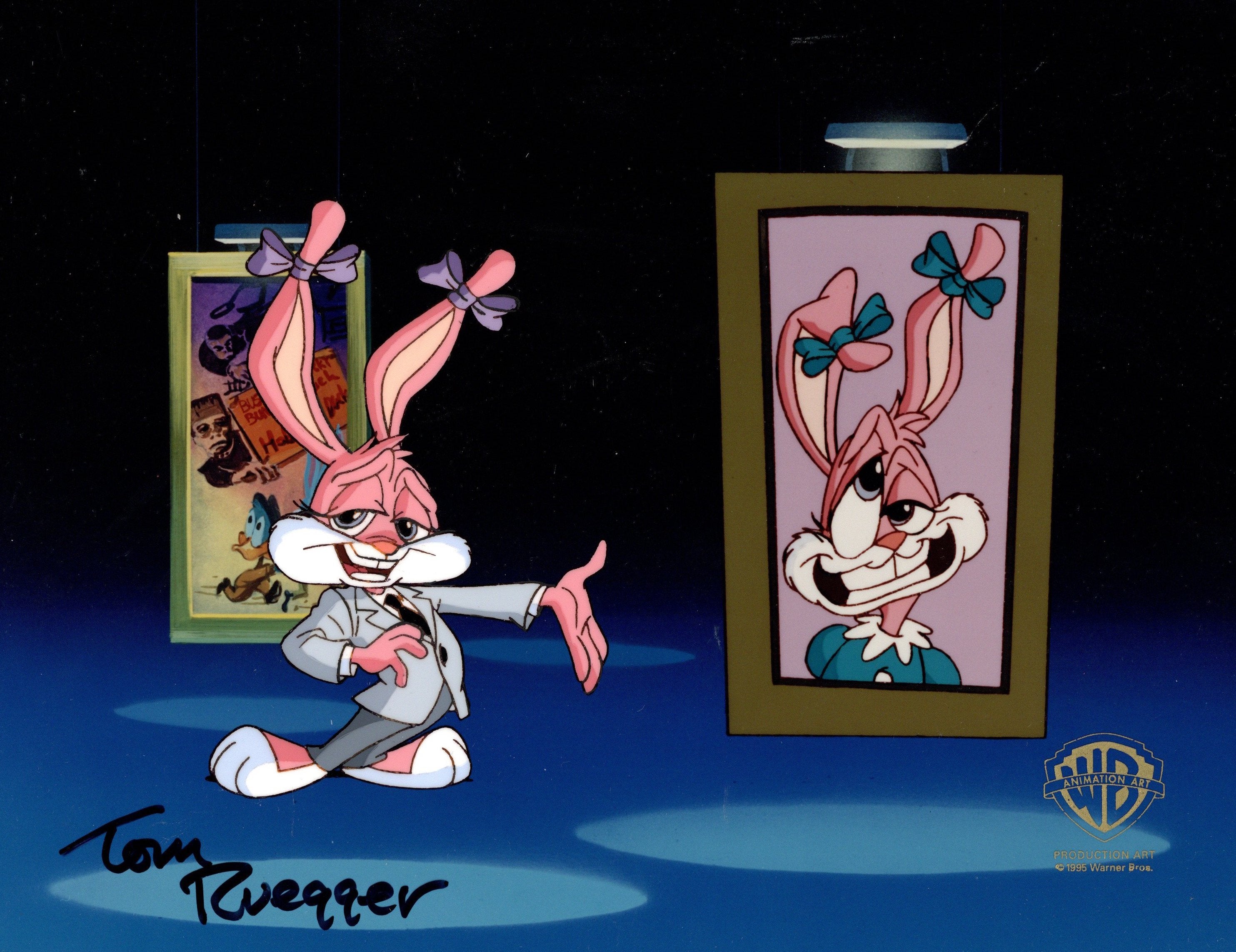 Tiny Toons Rats Cartoons Looney Toons Babs