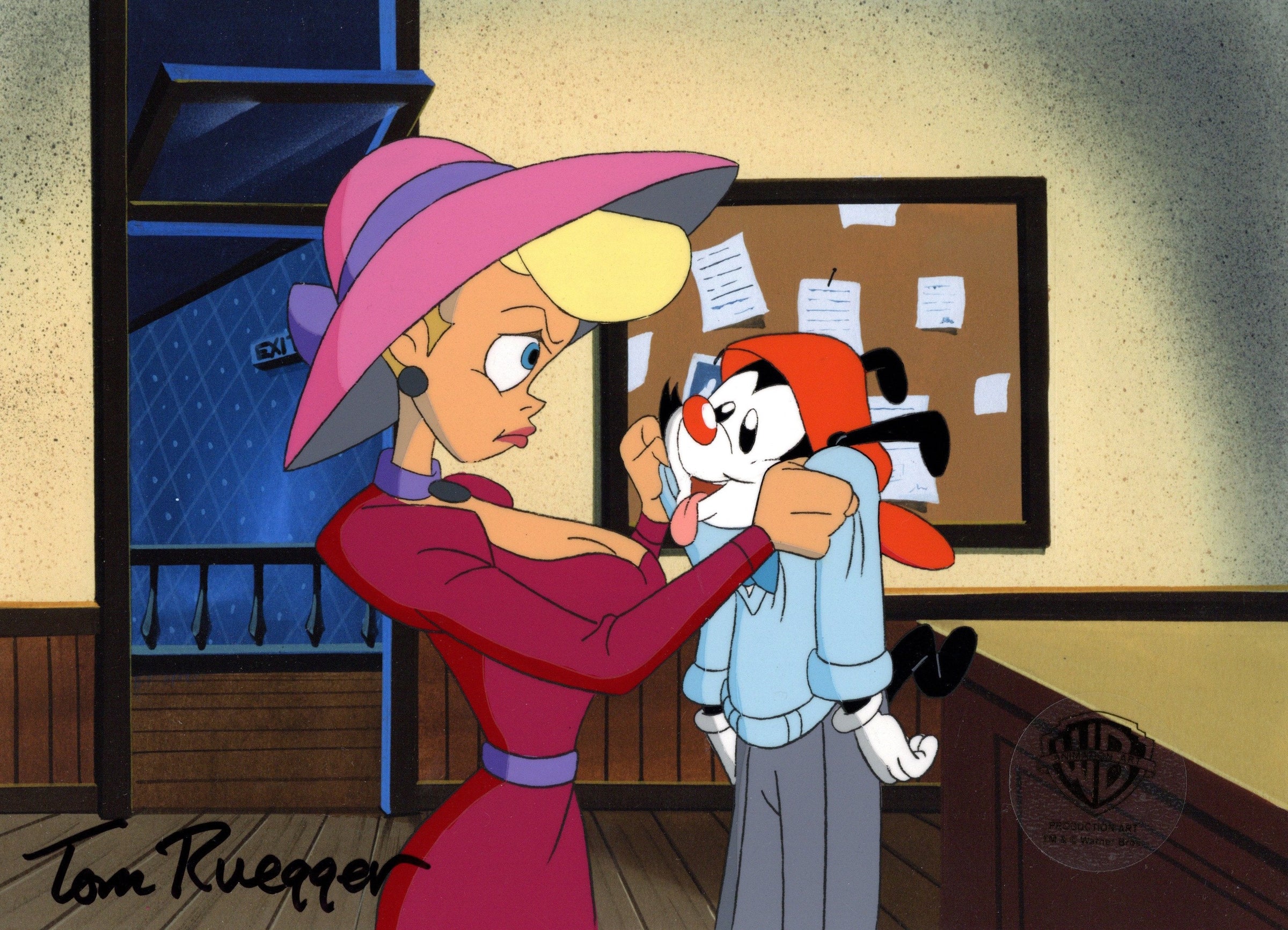 Hello Hurse Rigoanimate Animaniacs Hello Nurse