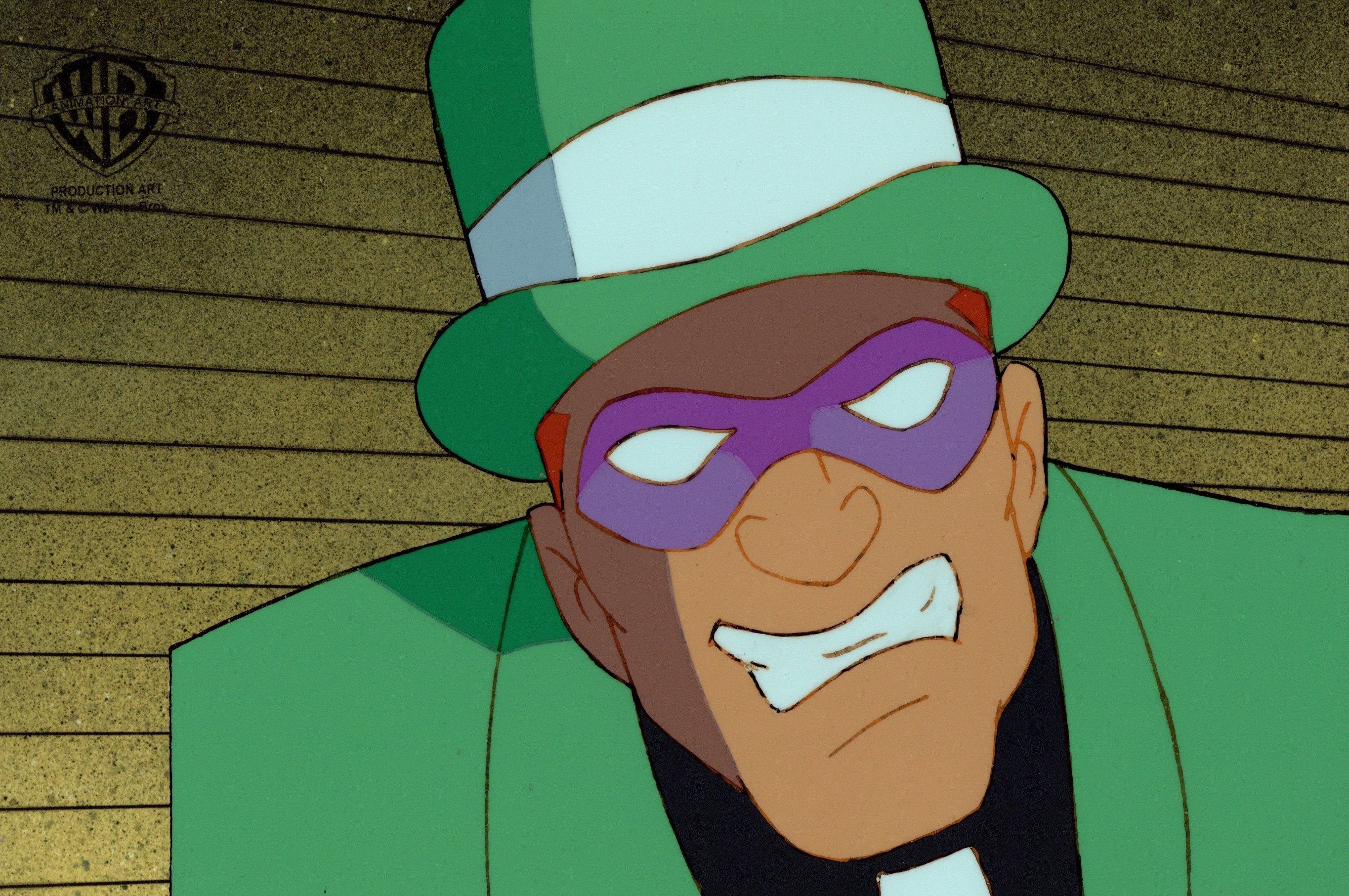 The Riddler The Animated Series Riddler (DC Animated Universe)