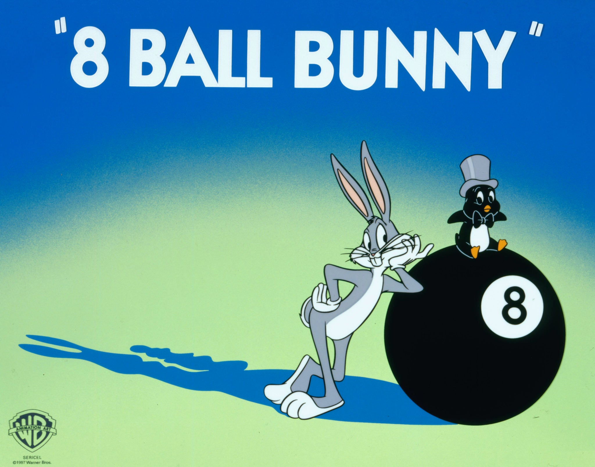 Eight Ball Bunny – Clampett Studio