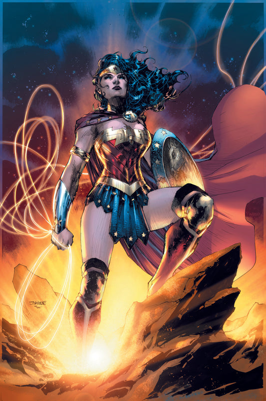 Wonder Woman: Goddess of Truth