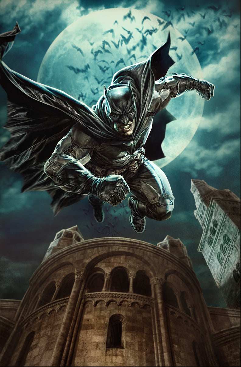 Batman #1 - Choice Fine Art